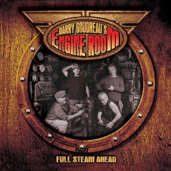 Music - CD Full Steam Ahead Book