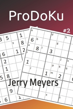 Paperback ProDoKu #002: Progressive Sodoku Book