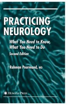 Paperback Practicing Neurology Book