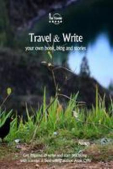 Paperback Travel & Write Your Own Book - Azores: Get Inspired to Write Your Own Book and Start Practicing with Traveler & Best-Selling Author Amit Offir Book