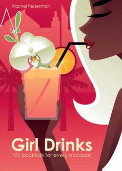 Hardcover Girl Drinks Book