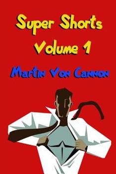 Paperback Super Shorts Volume 1 Book