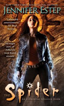 Mass Market Paperback The Spider Book