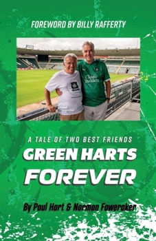 Paperback Green Harts Forever Book