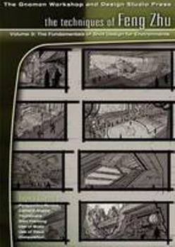 DVD-ROM Techniques of Feng Zhu 3 Book