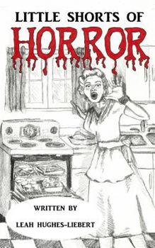 Paperback Little Shorts of Horror Book
