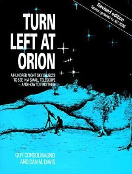 Hardcover Turn Left at Orion Book