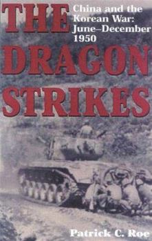 Hardcover The Dragon Strikes Book