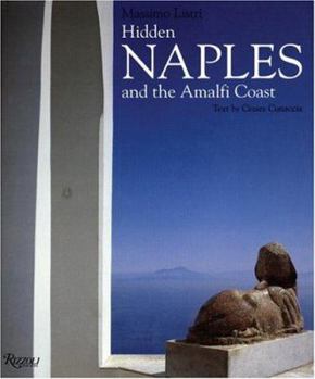 Hardcover Hidden Naples and the Amalfi Coast Book