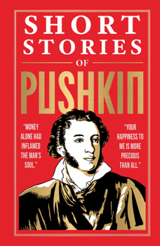 Hardcover Short Stories of Pushkin Book