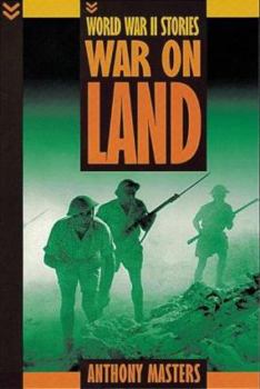 Paperback War on Land Book