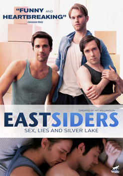 DVD EastSiders Book