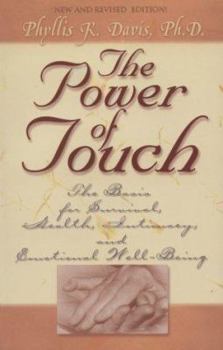 Paperback The Power of Touch Book