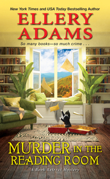 Murder in the Reading Room - Book #5 of the Book Retreat Mysteries