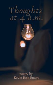 Paperback Thoughts at 4 A.M. Book