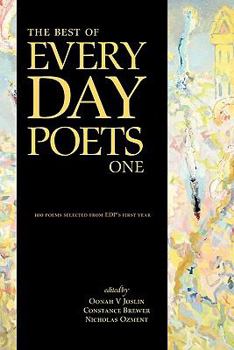 Paperback The Best of Every Day Poets One Book