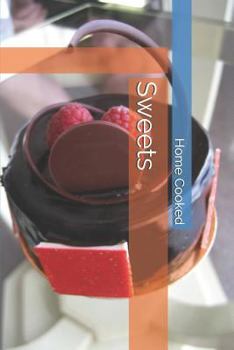 Paperback Sweets Book