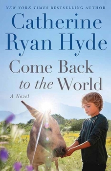 Library Binding Come Back to the World [Large Print] Book