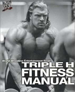 Hardcover Triple H Making the Game: Triple H's Approach to a Better Body Book