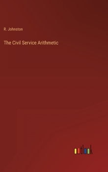 Hardcover The Civil Service Arithmetic Book