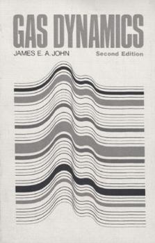 Paperback Gas Dynamics Book