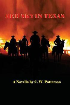 Paperback Red Sky in Texas Book