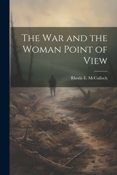 Paperback The war and the Woman Point of View Book