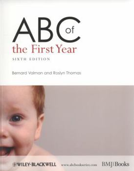 Paperback ABC of the First Year Book