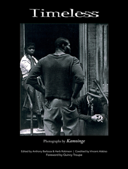 Hardcover Timeless: Photographs by Kamoinge Book