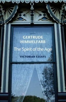 Paperback Spirit of the Age: Victorian Essays Book