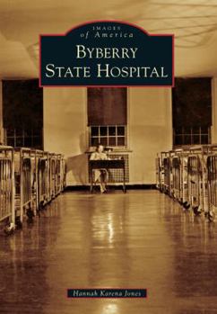 Paperback Byberry State Hospital Book