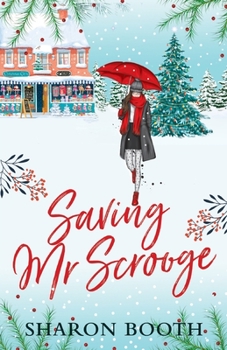 Paperback Saving Mr Scrooge Book