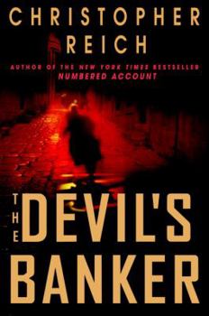 Hardcover The Devil's Banker Book