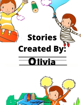 Paperback Stories Created By: Olivia Book
