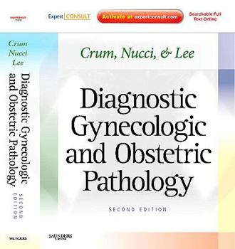 Hardcover Diagnostic Gynecologic and Obstetric Pathology [With Access Code] Book