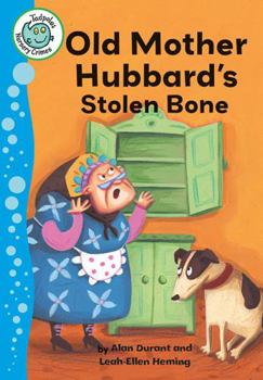 Paperback Old Mother Hubbard's Stolen Bone Book