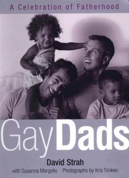 Hardcover Gay Dads Book