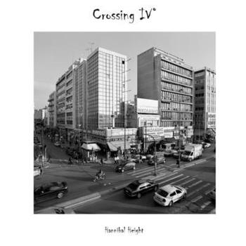 Paperback Crossing IV° Book