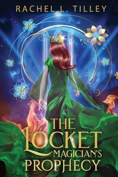 Paperback The Locket: Magician's Prophecy Book