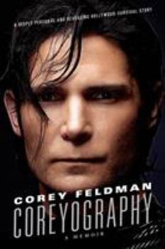 Paperback Coreyography: A Memoir Book