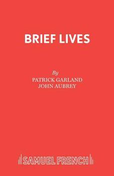 Paperback Brief Lives Book