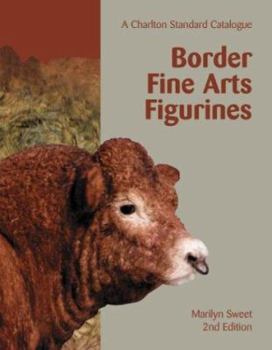 Paperback Border Fine Arts Figurines (2nd Edition): A Charlton Standard Catalogue Book