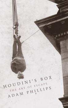 Hardcover Houdini's Box: The Art of Escape Book