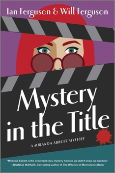 Paperback Mystery in the Title Book