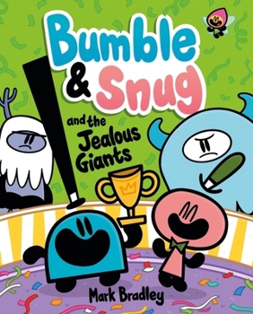 Paperback Bumble and Snug and the Jealous Giants: Book 4 Book