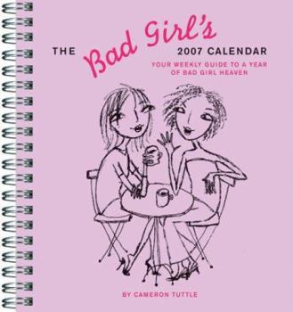 Calendar The Bad Girl's Calendar Book