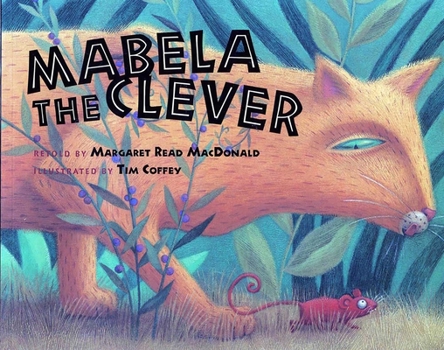 Paperback Mabela the Clever Book