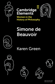 Paperback Simone de Beauvoir Book