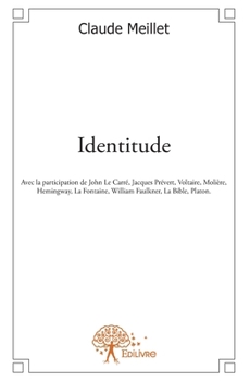Paperback Identitude: La révolution identitaire [French] Book