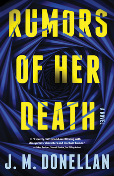 Paperback Rumors of Her Death Book